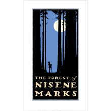 Load image into Gallery viewer, Michael Schwab FINE ART PRINT - the Forest of Nisene Marks
