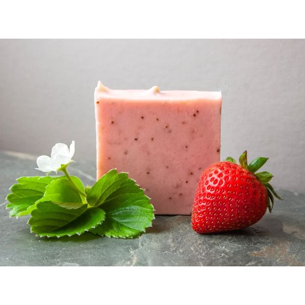 Local Soap - Davenport (Strawberries)