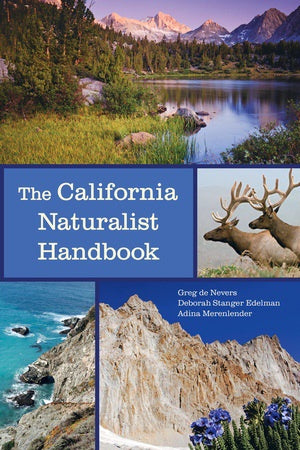 Field Guide - the California Naturalist's Handbook