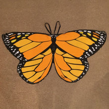 Load image into Gallery viewer, Kids Monarch Wings
