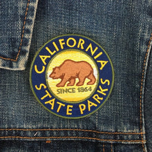 Load image into Gallery viewer, Patch - California State Parks Logo
