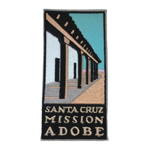 Load image into Gallery viewer, Santa Cruz Mission Patch (Michael Schwab)
