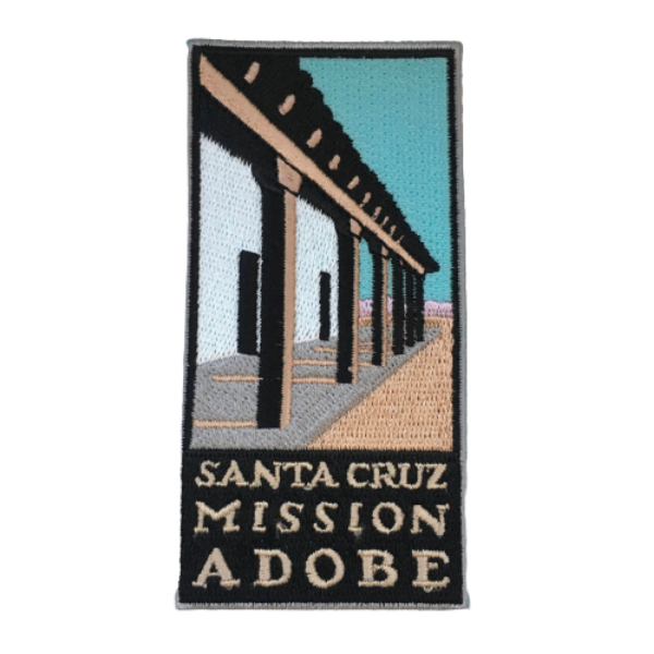 Santa Cruz Mission Patch (Michael Schwab)