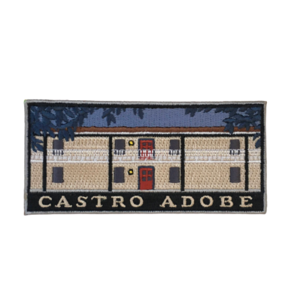 Patch - Castro Adobe TMP