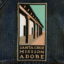 Load image into Gallery viewer, Santa Cruz Mission Patch (Michael Schwab)
