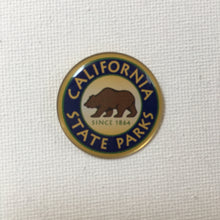 Load image into Gallery viewer, Lapel Pin - CA State Park
