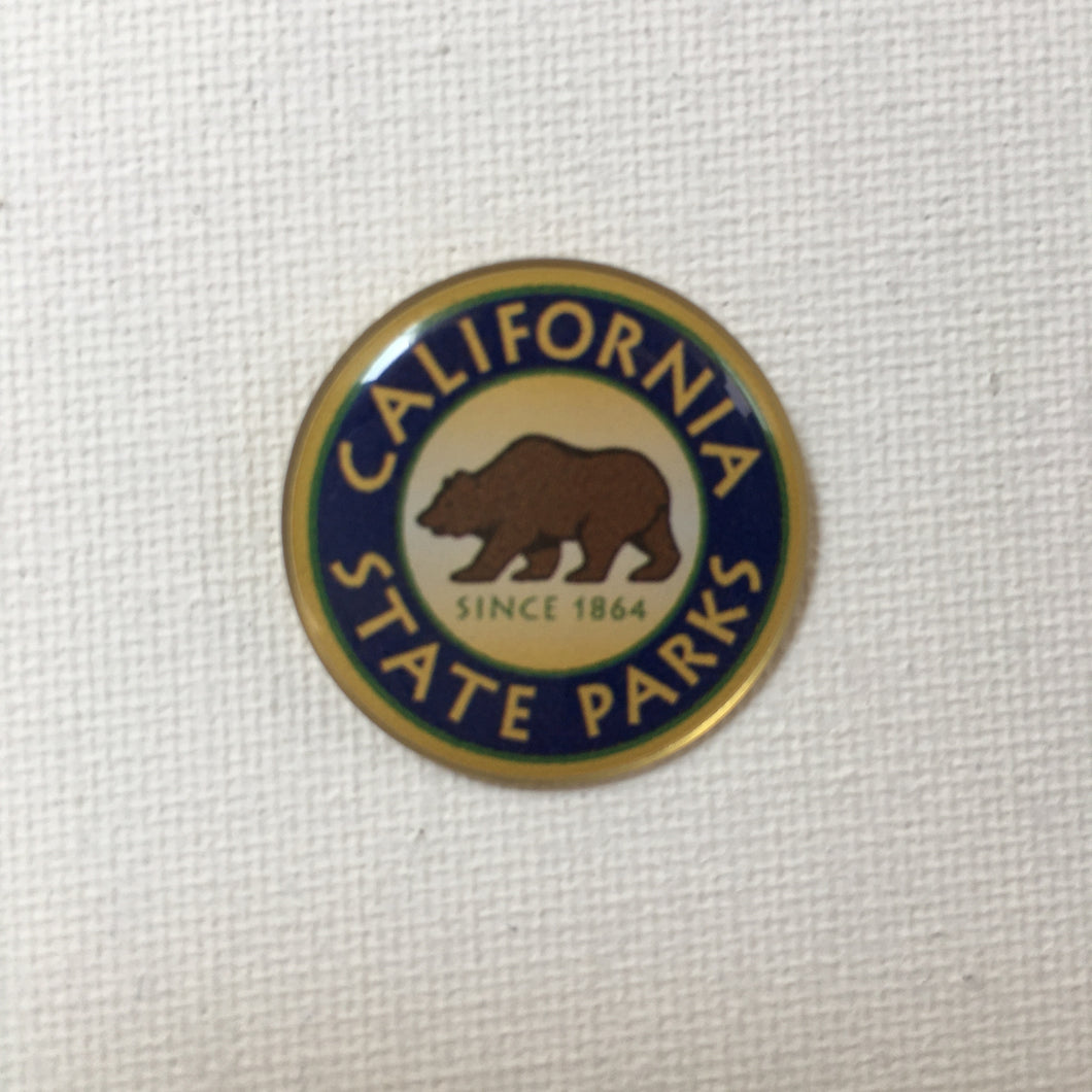 Lapel Pin - CA State Park