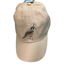 Load image into Gallery viewer, California Quail Baseball Cap
