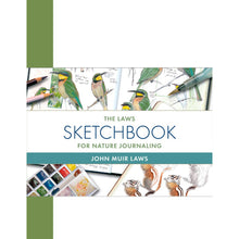 Load image into Gallery viewer, The Laws Sketchbook for Nature Journaling
