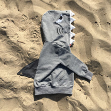 Load image into Gallery viewer, Kids Great White Shark Hoodie
