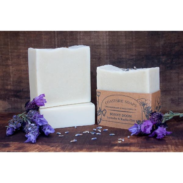 Local Soap - Bonny Doon (Lavender)