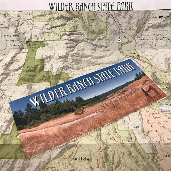 Map - Wilder Ranch