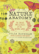 Load image into Gallery viewer, Nature Anatomy by Julia Rothman
