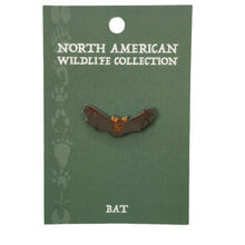 Load image into Gallery viewer, Wildlife Pin - Bat
