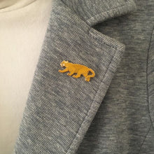 Load image into Gallery viewer, Wildlife Pin - Mountain Lion
