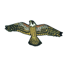 Load image into Gallery viewer, Wildlife Pin - Peregrine Falcon
