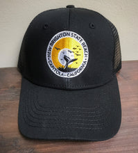 Load image into Gallery viewer, New Brighton Trucker Hat - Whale Tail
