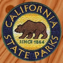 Load image into Gallery viewer, Patch - California State Parks Logo
