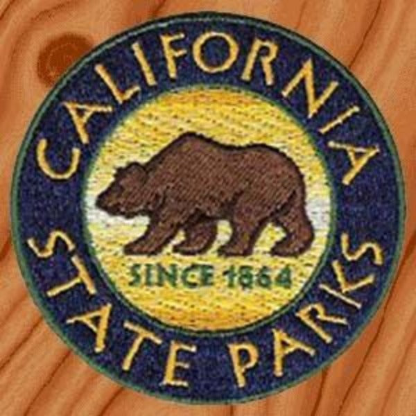 Patch - California State Parks Logo