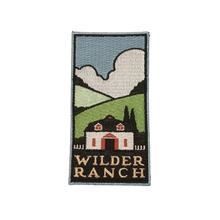 Load image into Gallery viewer, Wilder Ranch Patch (Michael Schwab)
