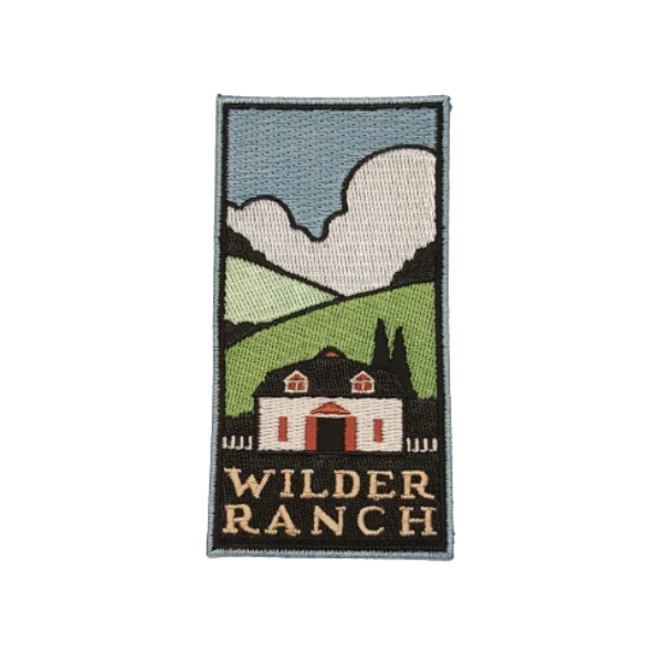 Wilder Ranch Patch (Michael Schwab)