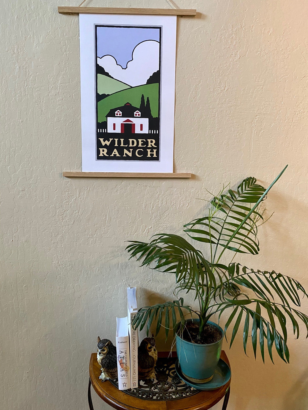 Wilder Ranch Poster (Michael Schwab)