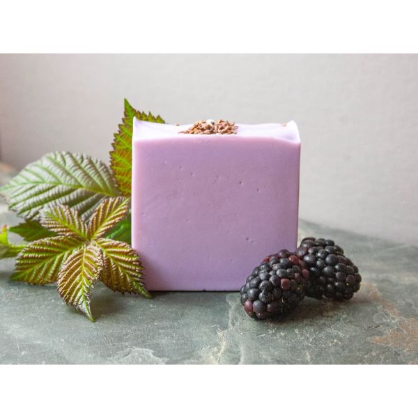 Local Soap - San Gregorio (Blackberry and Sage)