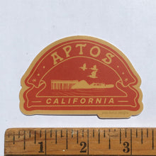 Load image into Gallery viewer, Aptos Cement Ship Sticker
