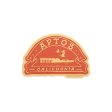 Load image into Gallery viewer, Aptos Cement Ship Sticker
