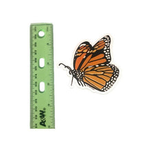 Load image into Gallery viewer, Monarch Butterfly Sticker
