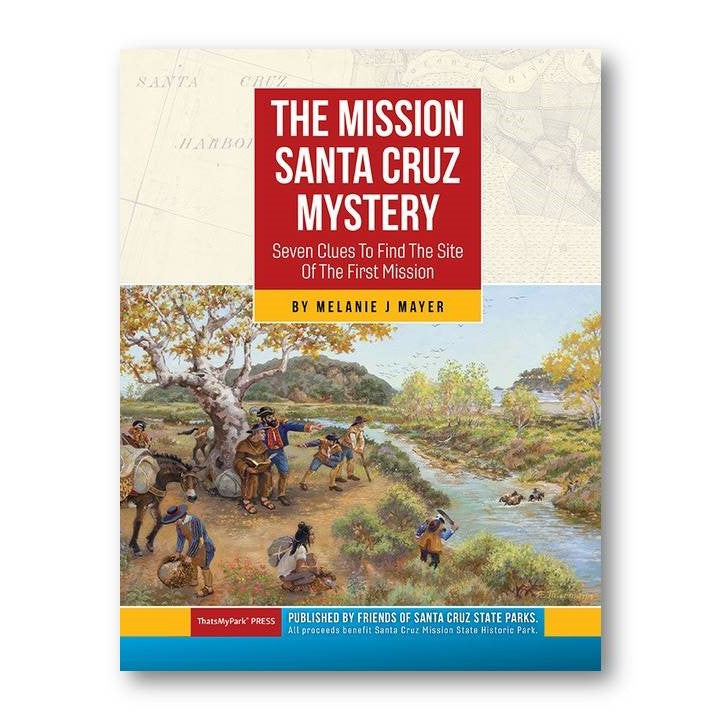 The Mission Santa Cruz Mystery