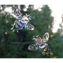Load image into Gallery viewer, Honey Bee Window Gems
