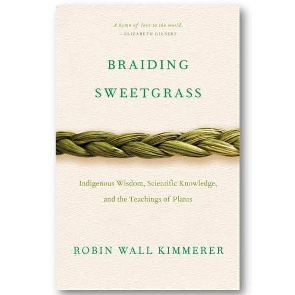 Braiding Sweetgrass