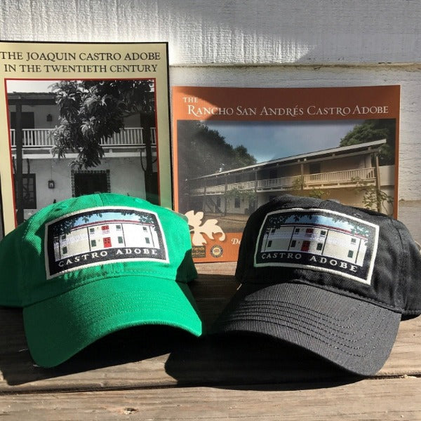 Castro Adobe Baseball Cap (Michael Schwab)