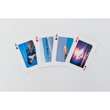 Load image into Gallery viewer, Cement Ship Playing Cards
