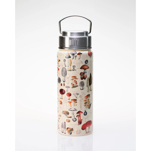 Stainless Steel Fungi Vacuum Flask