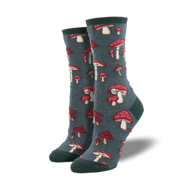 Fungi Socks (Womens)