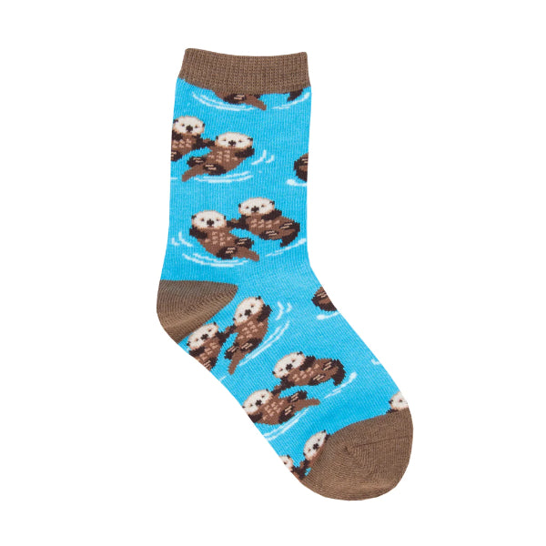 Kids Otter Socks