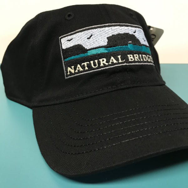 Natural Bridges Baseball Cap (Michael Schwab)