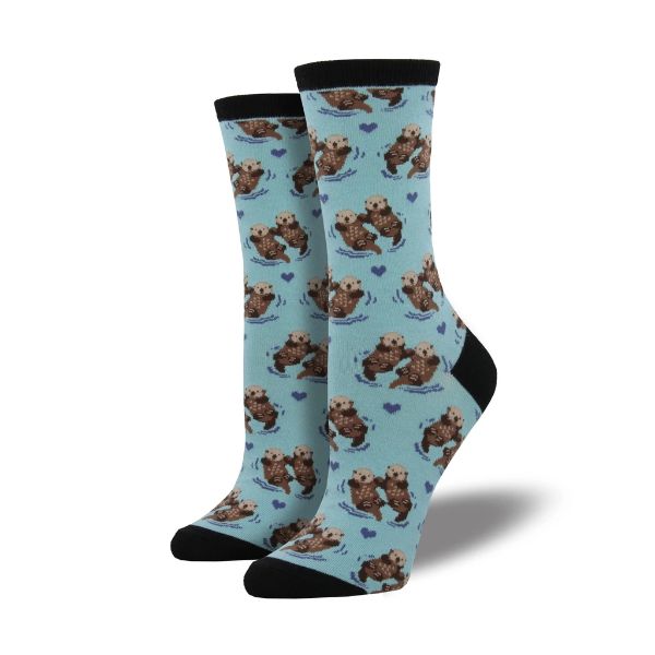 Sea Otter Socks (Womens)