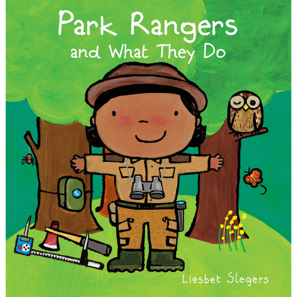 Park Rangers and What They Do