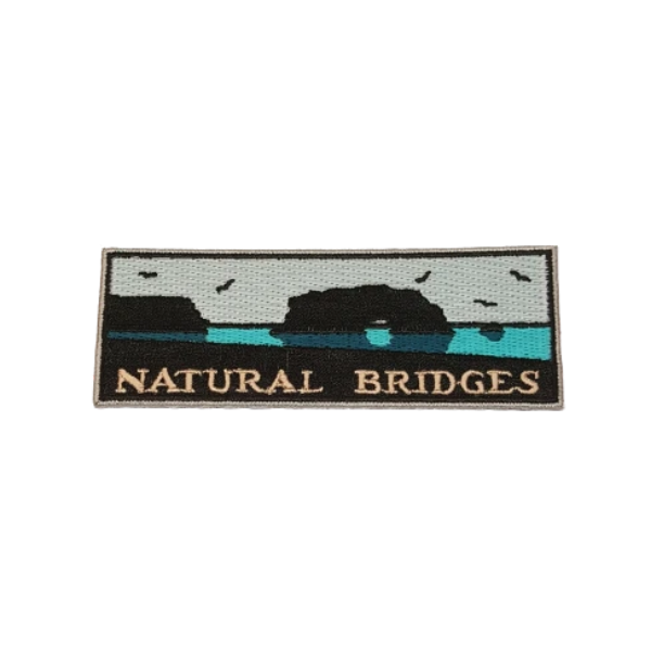 Natural Bridges Patch (Michael Schwab)