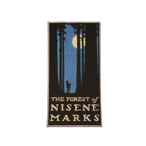 Nisene Marks Patch (Michael Schwab)