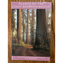 Load image into Gallery viewer, Plants of the Coast Redwood Region
