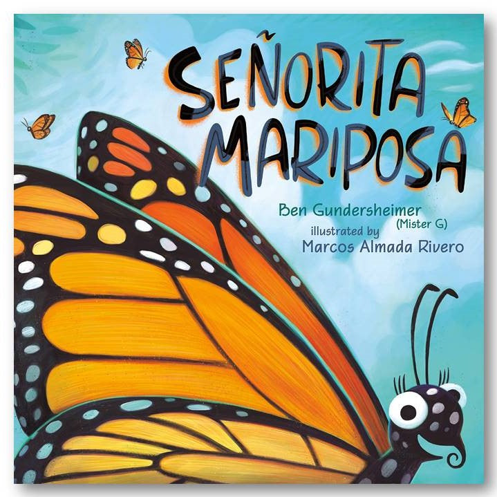 Senorita Mariposa