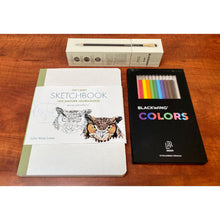Load image into Gallery viewer, The Laws Sketchbook for Nature Journaling
