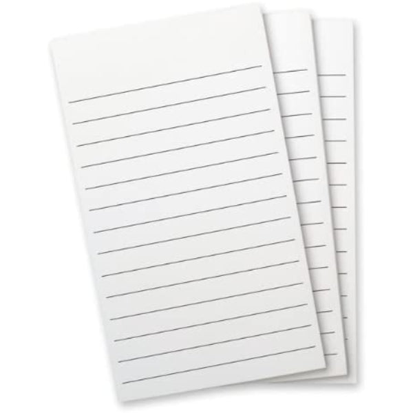 Refill Pads for Wellspring Flip Notebooks